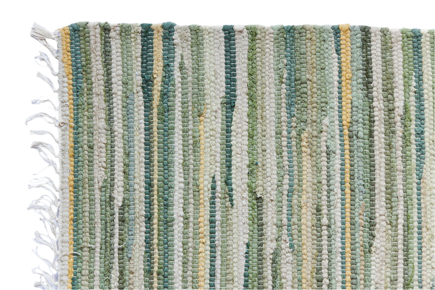 Butterfly Lane Cotton Rug