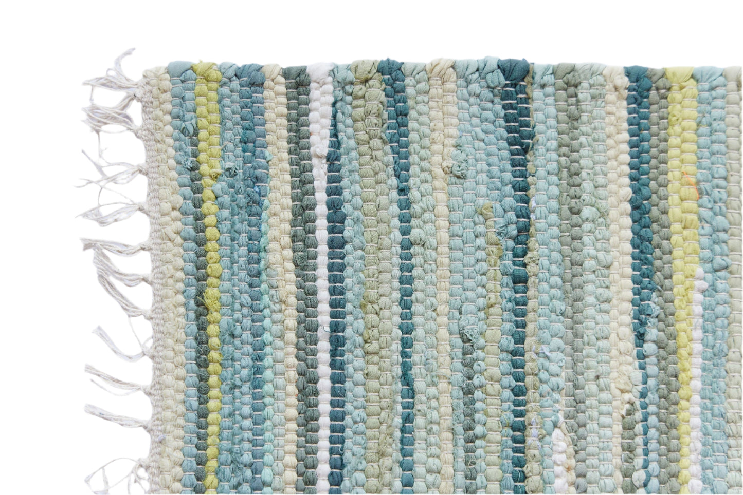 Sankaty Road Cotton Rug