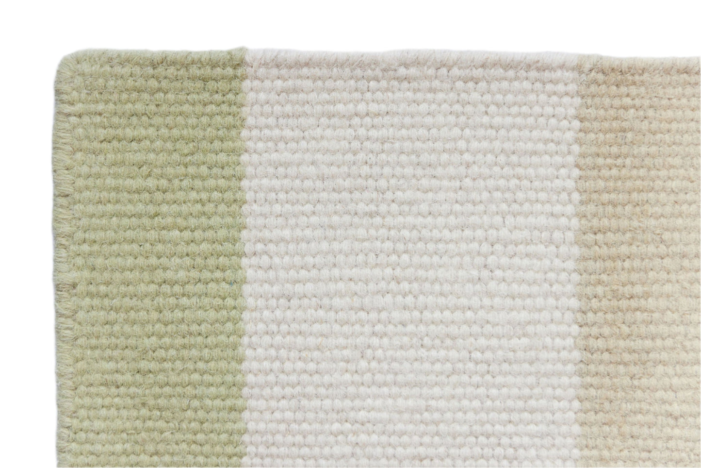 Pineapple Street Wool Rug