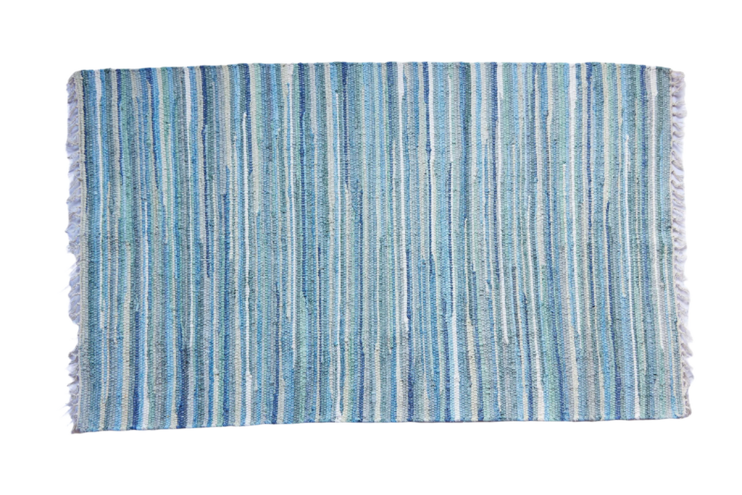 Sconset Avenue Cotton Rug