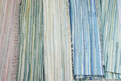 Butterfly Lane Cotton Rug