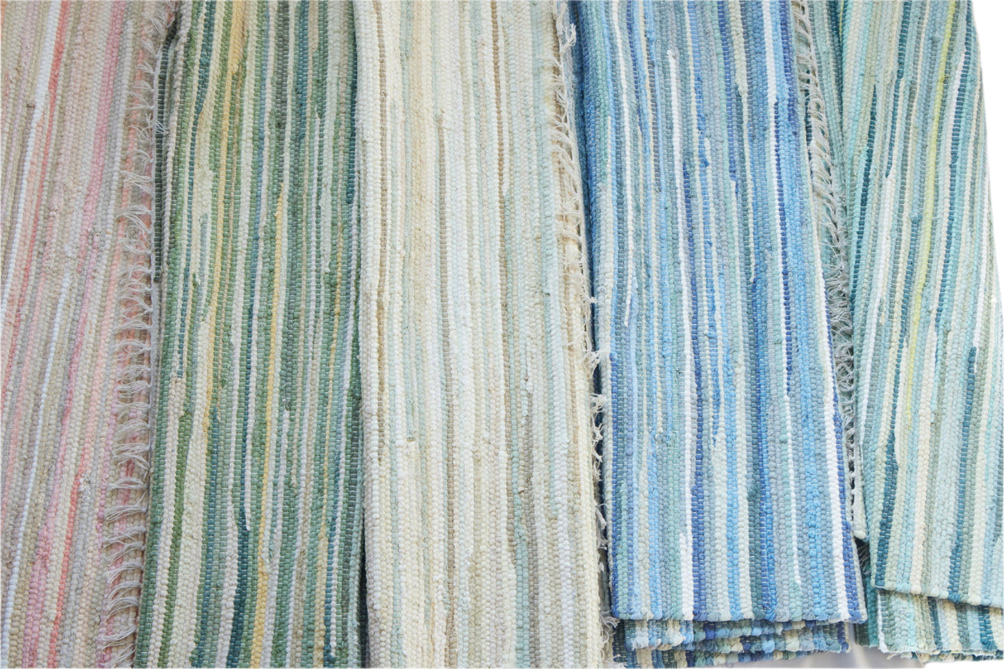 Sankaty Road Cotton Rug