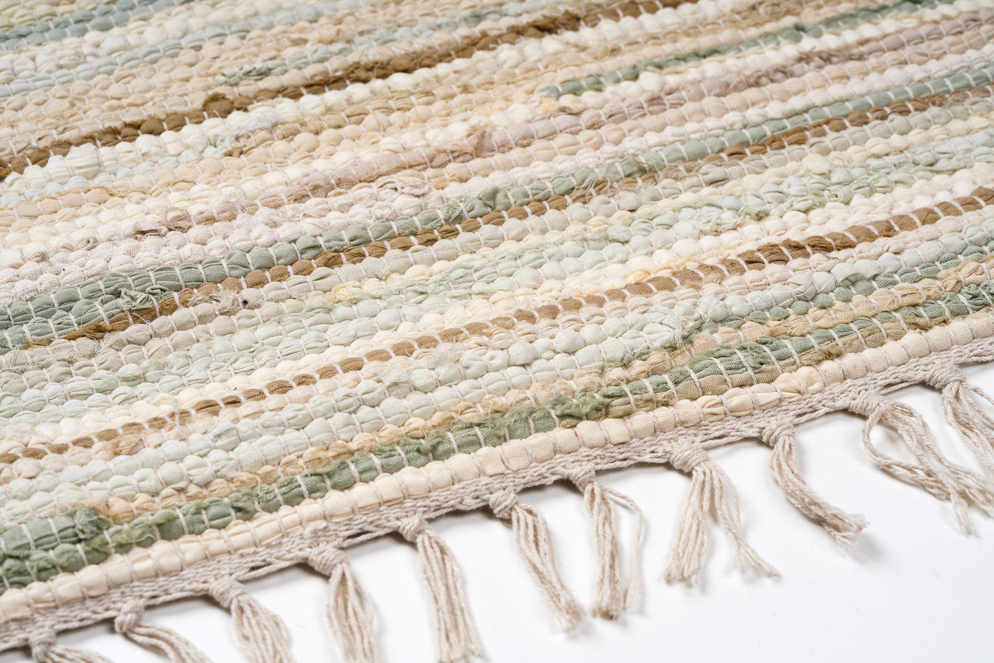 Milestone Road Cotton Rug