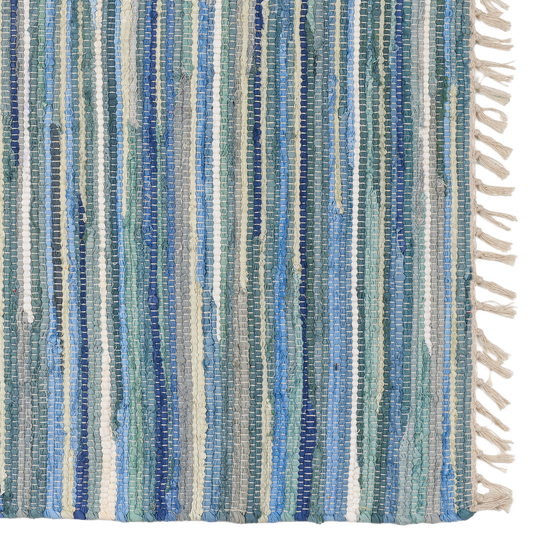 Sconset Avenue Cotton Rug