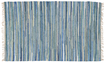 Sconset Avenue Cotton Rug