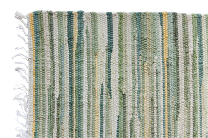 Butterfly Lane Cotton Rug