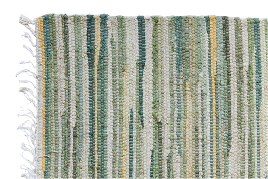 Butterfly Lane Cotton Rug