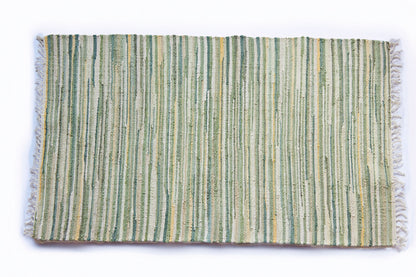 Butterfly Lane Cotton Rug