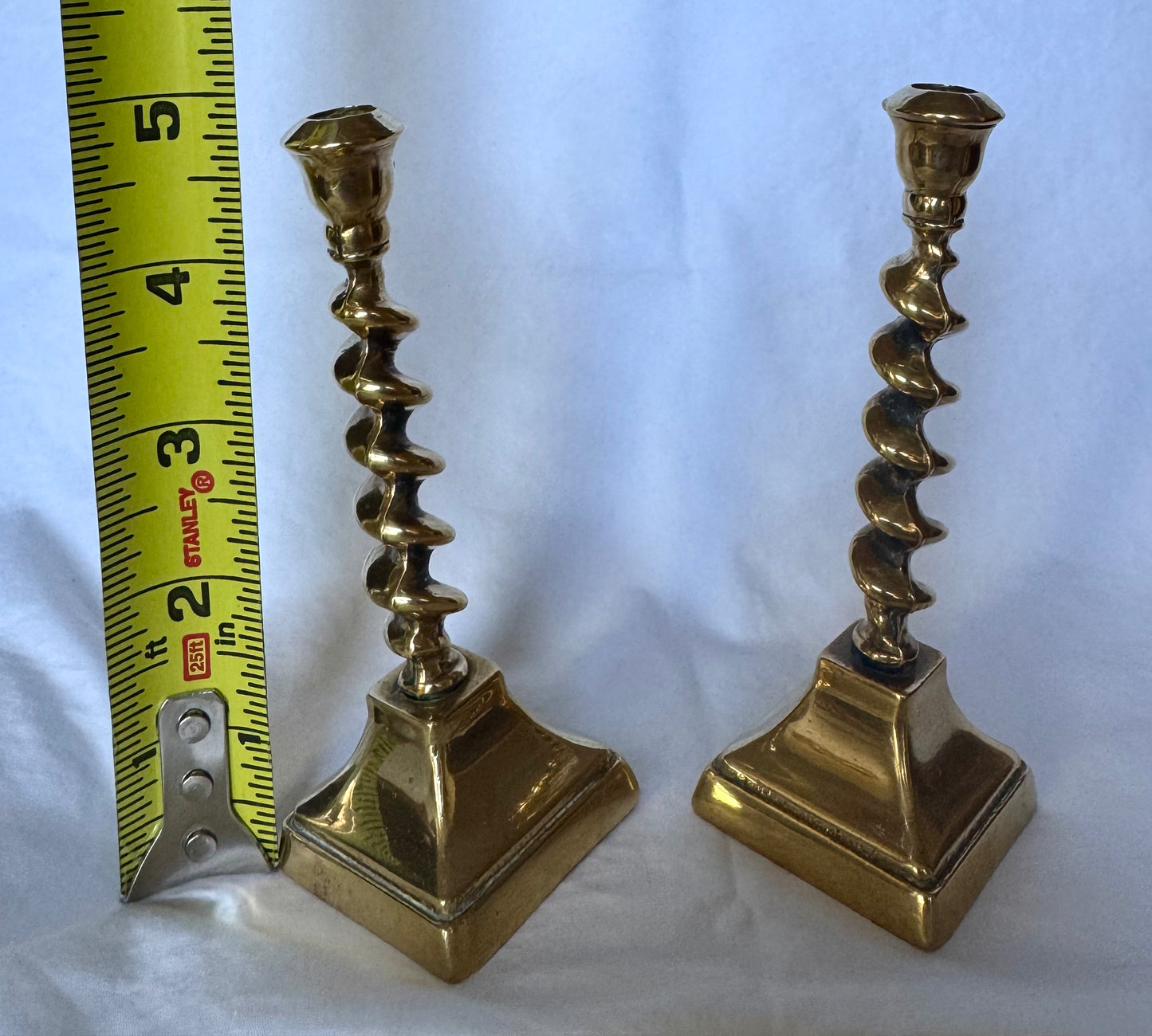 Mini Candle Sticks