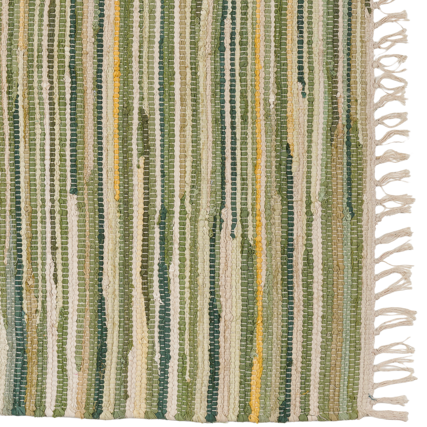 Butterfly Lane Cotton Rug