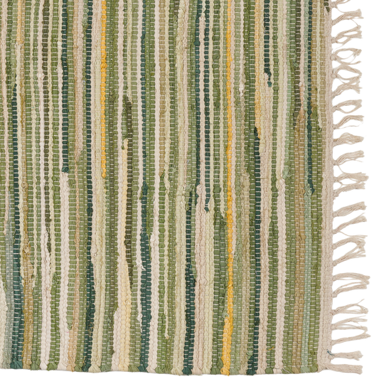 Butterfly Lane Cotton Rug