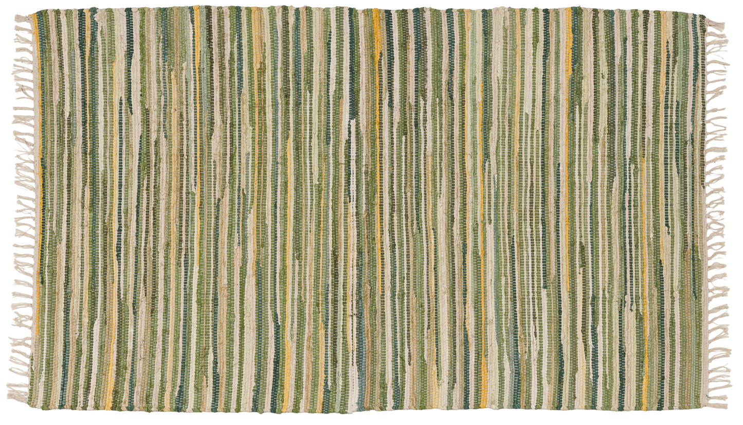 Butterfly Lane Cotton Rug