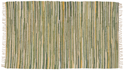 Butterfly Lane Cotton Rug