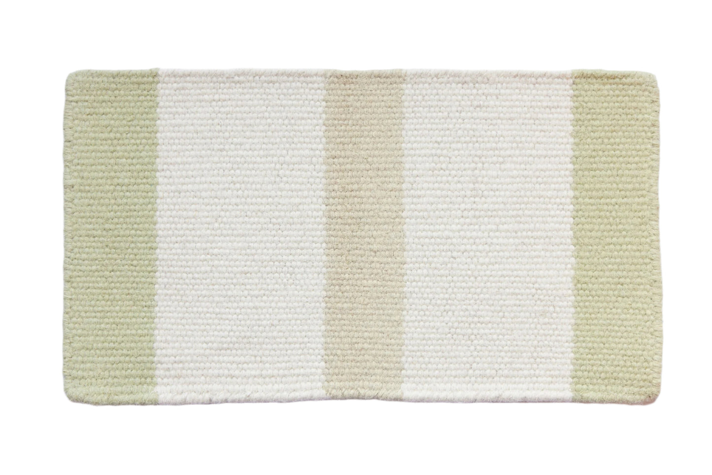 Pineapple Street Wool Rug