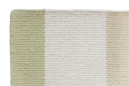 Pineapple Street Wool Rug