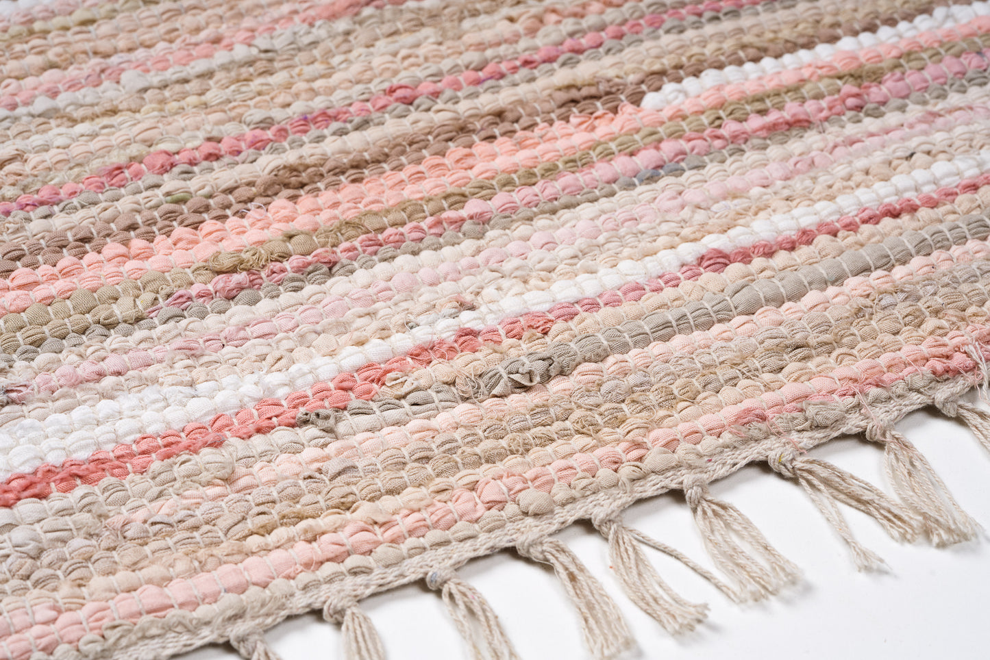 Lily Street Cotton Rug