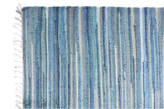 Sconset Avenue Cotton Rug