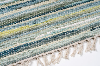 Sankaty Road Cotton Rug