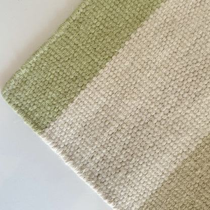 Pineapple Street Wool Rug